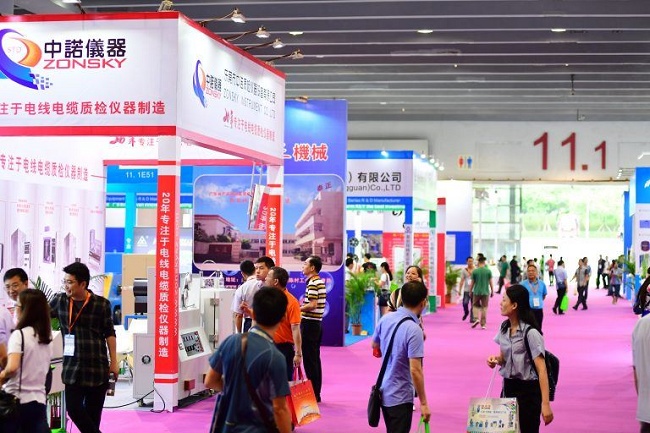 2021第12屆廣州電線電纜展覽會(huì)將于7月21日舉行(www.hnhuay.cn)