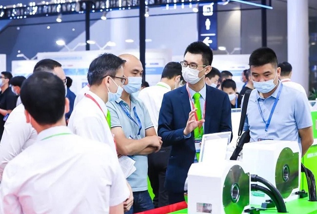 2021華南工業博覽會將于6月29日舉行(www.hnhuay.cn)
