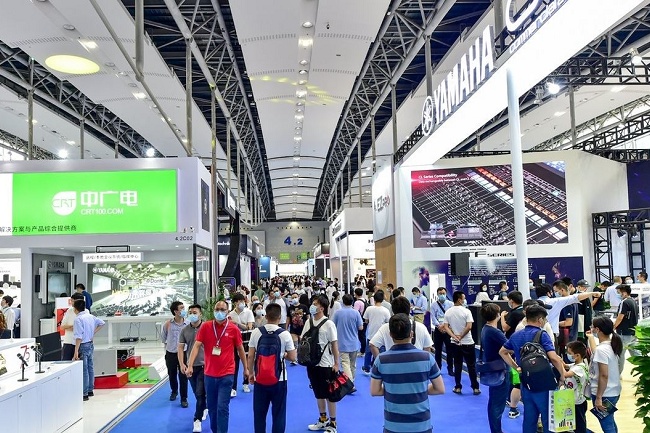 2021廣州燈光音響展圓滿落幕，參展企業1386家(www.hnhuay.cn)