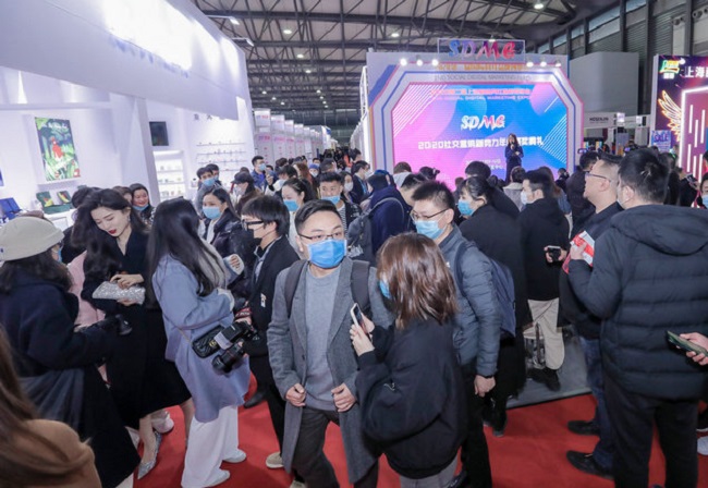 第三屆上海國際網紅品牌博覽會將于6月舉行(www.hnhuay.cn)