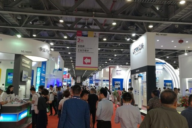 2022廣州水處理技術與設備展將于3月舉行(www.hnhuay.cn)