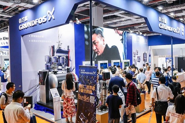 2022上海水處理展覽會將于6月8日舉行(www.hnhuay.cn)