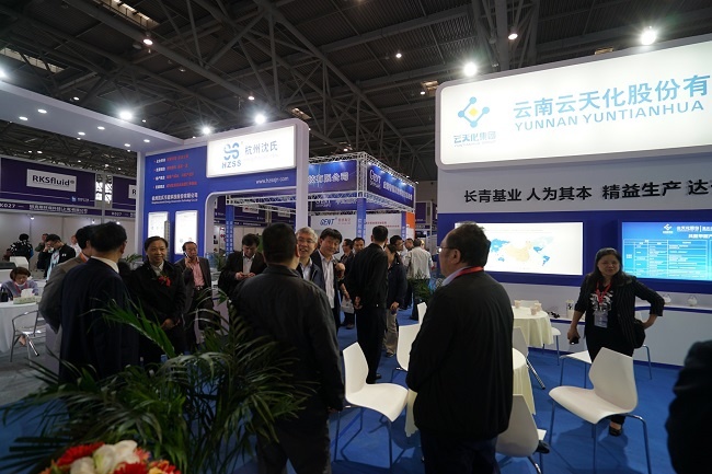 2021重慶西部化工展將于10月舉行(www.hnhuay.cn)