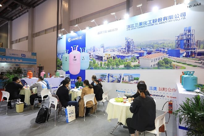 2021中國杭州空調(diào)通風(fēng)制冷冷鏈產(chǎn)業(yè)展覽會(huì)(www.hnhuay.cn)