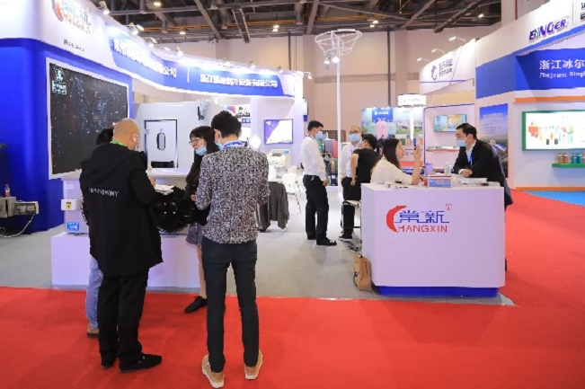 2021杭州空調(diào)通風暨制冷及冷鏈展覽會(www.hnhuay.cn)