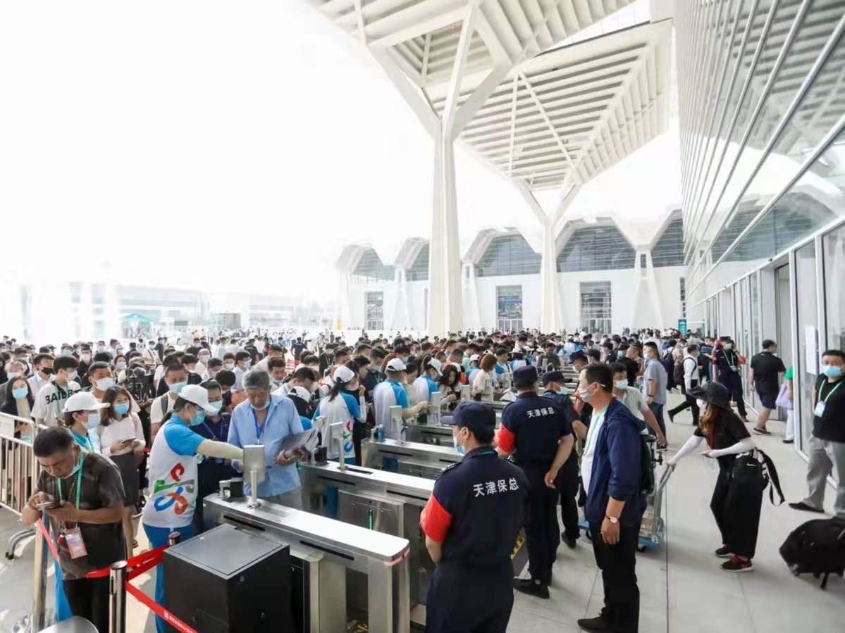 2022天津泵管閥智能制造展覽會將于4月舉行(www.hnhuay.cn)
