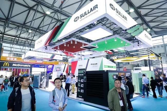 上海國際壓縮機及設備展覽會ComVac Asia(www.hnhuay.cn)