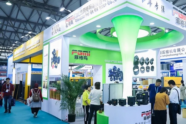 上海國際壓縮機及設備展覽會ComVac Asia(www.hnhuay.cn)