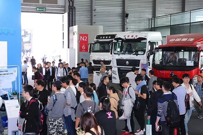 2021上海重型機械裝備展將于10月舉行(www.hnhuay.cn)