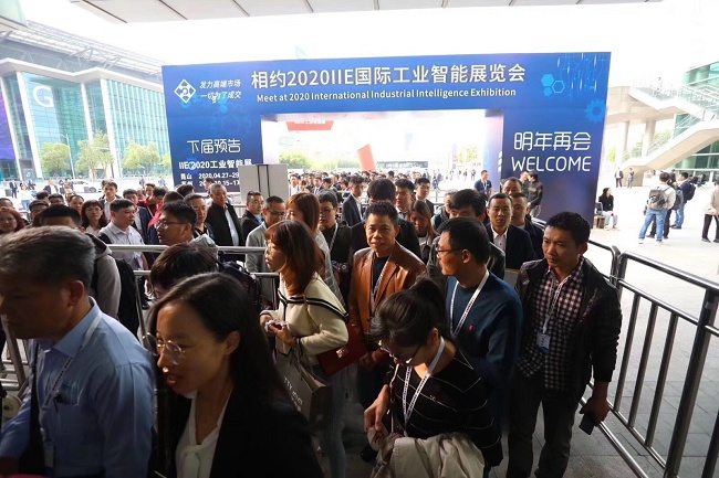 2021蘇州工業智能展覽會IIE將于10舉行(www.hnhuay.cn)