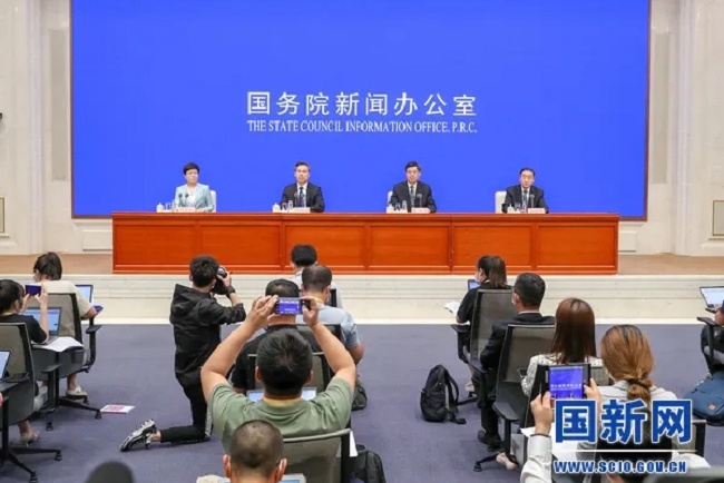 國務院新聞辦公室召開2021第18屆中國東盟博覽會發布會(www.hnhuay.cn)