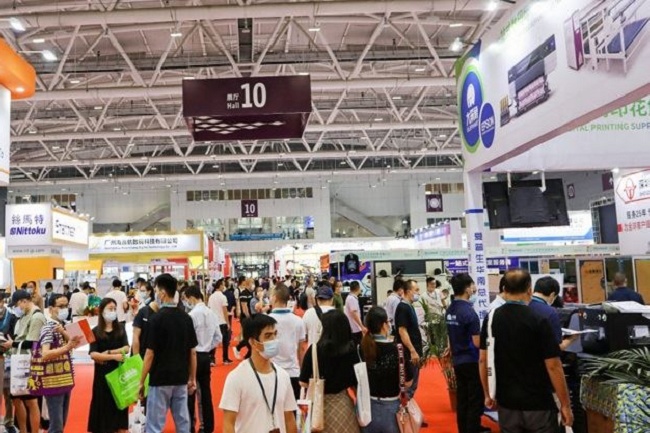 2021第35屆上海網印及數碼印刷展覽會8月6日開幕(www.hnhuay.cn)