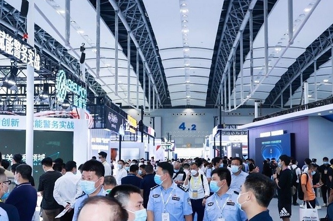 2021廣州世界安防博覽會于7月30日圓滿閉幕(www.hnhuay.cn)