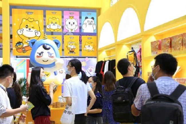 2021第9屆深圳授權展覽會CIPE將于8月12日舉行(www.hnhuay.cn)