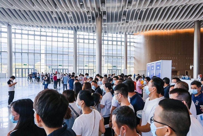 2021華南工博會8月4日舉行，拉開華南工業展序幕(www.hnhuay.cn)
