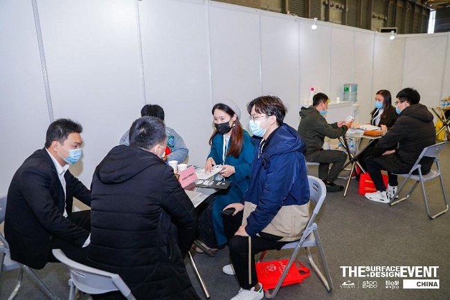2021上海地墻面材料展覽會(huì)將于11月舉行(www.hnhuay.cn)