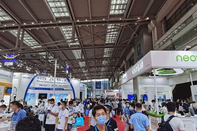2021第16屆深圳物聯網展覽會IOTE將于10月舉行(www.hnhuay.cn)