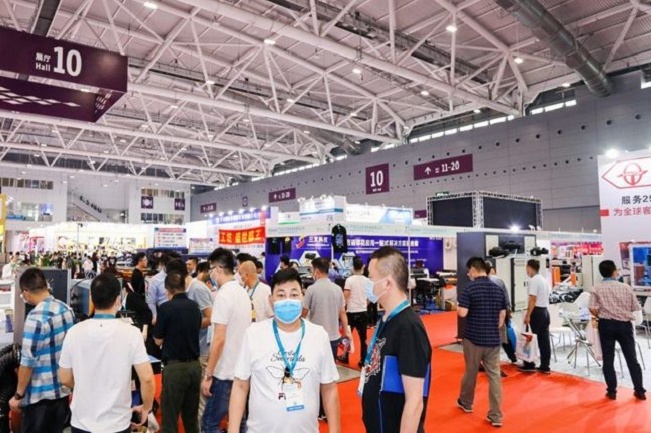 2021第35屆上海網印及數碼印刷展覽會8月6日開幕(www.hnhuay.cn)