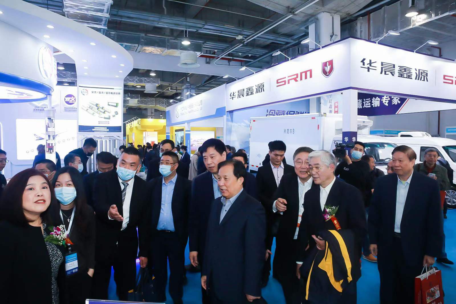 2022上海國際新能源物流車與綠色城配展覽會舉辦時間(www.hnhuay.cn)