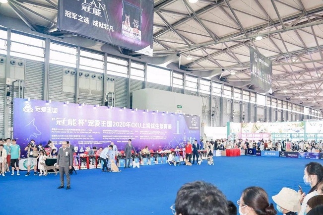 上海亞洲寵物展覽會(huì)Petfair Asia(www.hnhuay.cn)