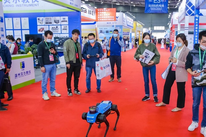 中國高等教育博覽會HEEC(www.hnhuay.cn)
