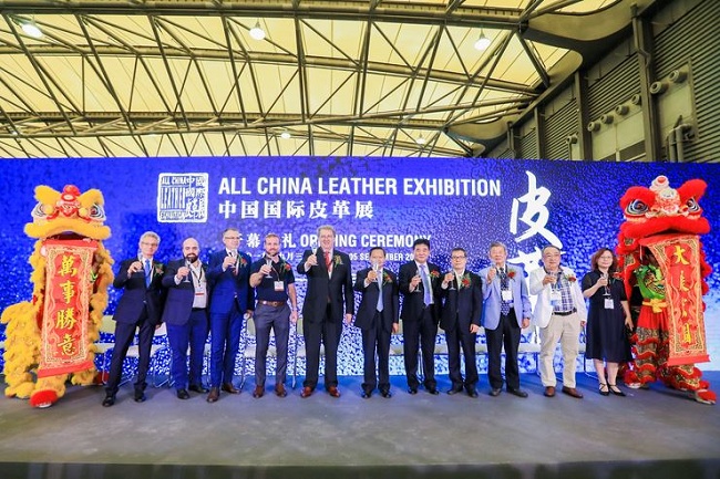 2021上海皮革展覽會將于8月31日舉行(www.hnhuay.cn)