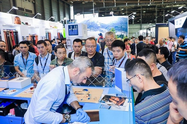 2021上海皮革展覽會將于8月31日舉行(www.hnhuay.cn)
