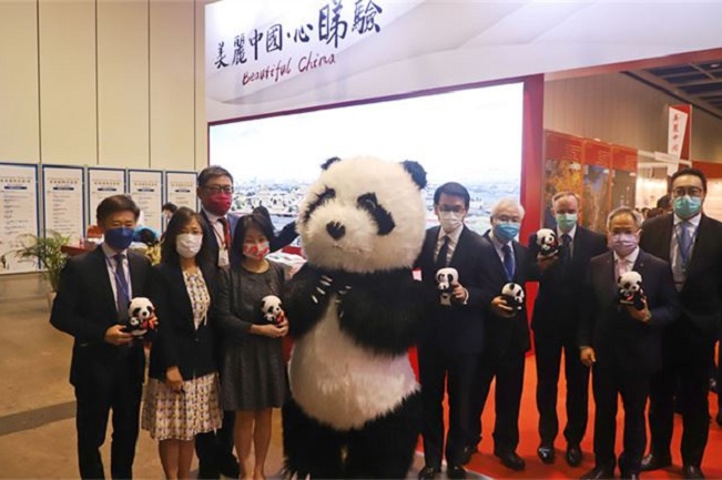 2021第35屆香港旅游展覽會8月1日圓滿收官(www.hnhuay.cn)