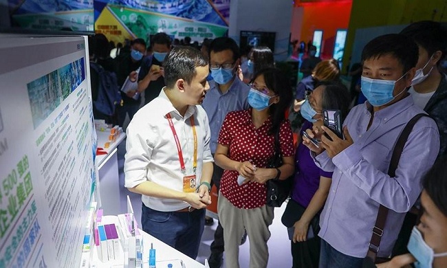 2021中國北京服貿會將于9月2日舉行，本屆展會主題數字服務(www.hnhuay.cn)