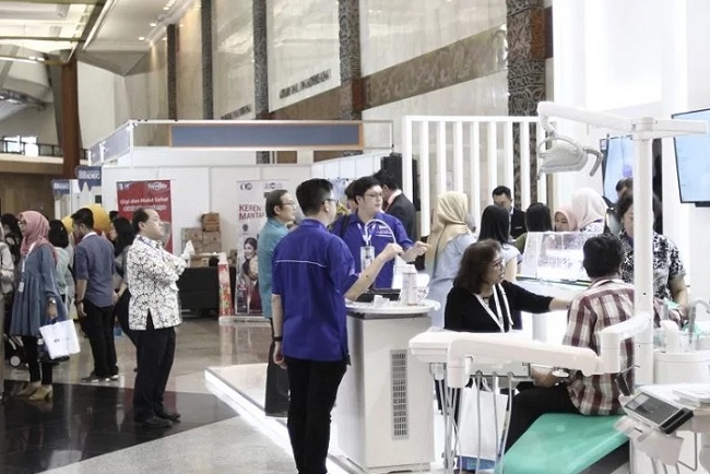 印尼雅加達口腔及牙科展覽會IDEC(www.hnhuay.cn)