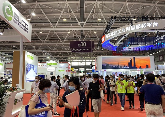 2021華南工博會延期至9月下旬舉辦(www.hnhuay.cn)