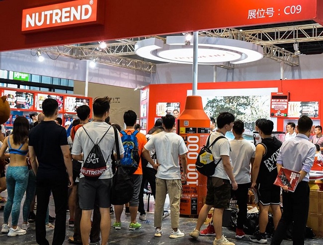 2022上海健身展覽會FIBO將于11月12日舉行(www.hnhuay.cn)