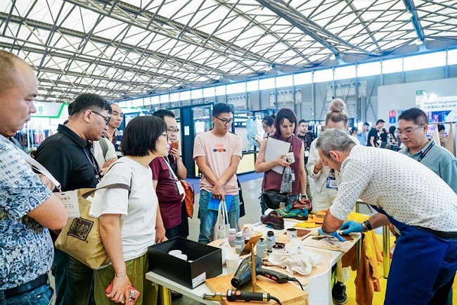 2021中國上海皮革展覽會延期到11月舉行(www.hnhuay.cn)