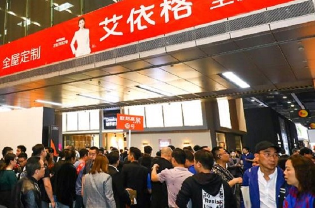 2022第11屆廣州定制家居展CCHF(www.hnhuay.cn)