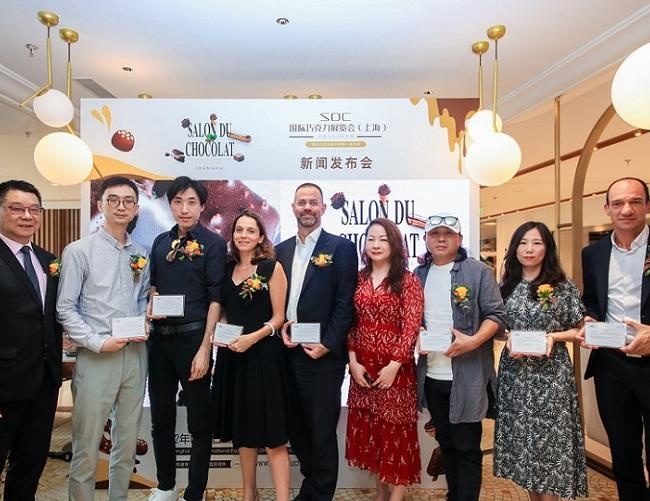 2022上海巧克力展覽會SDC將于11月與環球食品展同期舉行(www.hnhuay.cn)