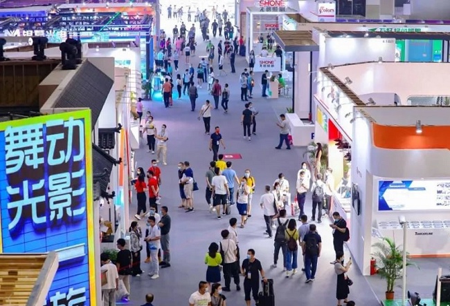 2021第26屆廣州照明展覽會圓滿收官(www.hnhuay.cn)