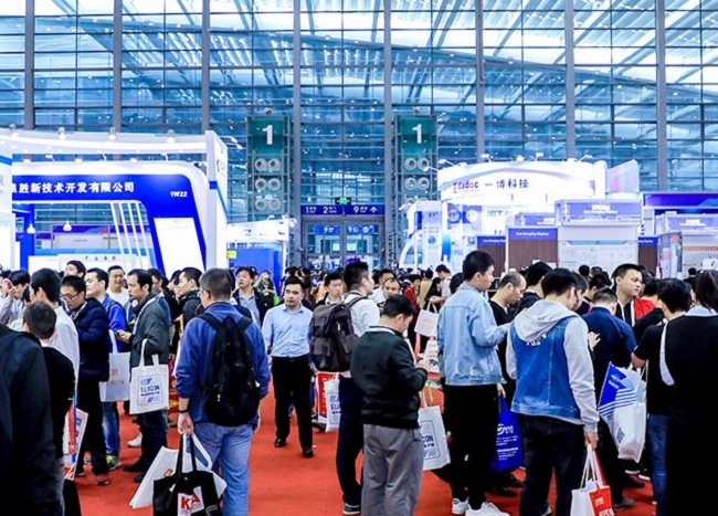 2021深圳電子展覽會即將舉行，超500家半導體企業參展(www.hnhuay.cn)