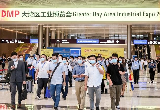2021大灣區工博會將于11月23日在深圳舉行(www.hnhuay.cn)