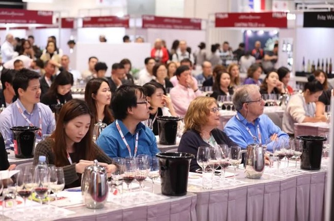 2021香港葡萄酒及烈酒展覽會將于9月7日舉行(www.hnhuay.cn)
