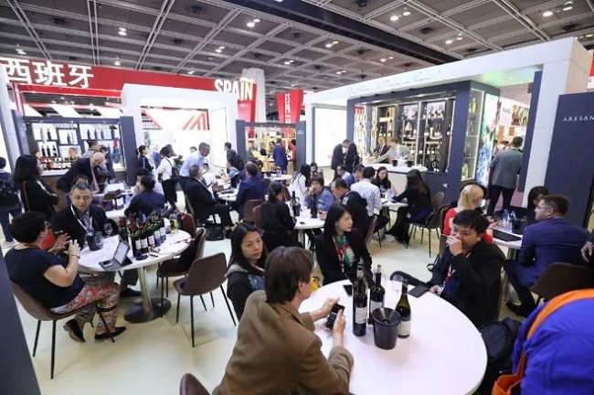 2021香港葡萄酒及烈酒展覽會將于9月7日舉行(www.hnhuay.cn)