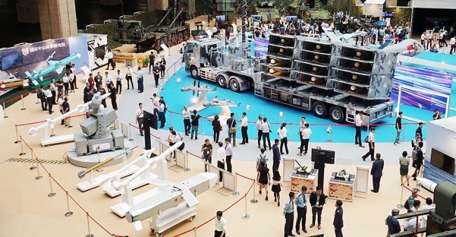 2021臺北軍警防務展覽會及中國臺灣無人展將延期(www.hnhuay.cn)