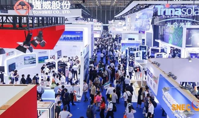 2022第十六屆上海太陽能展和光伏展覽和將于5月舉行(www.hnhuay.cn)