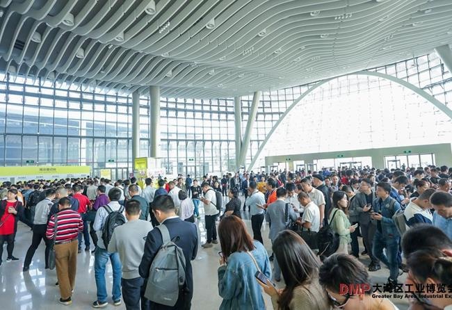 2021大灣區工博會將于11月23日在深圳舉行(www.hnhuay.cn)