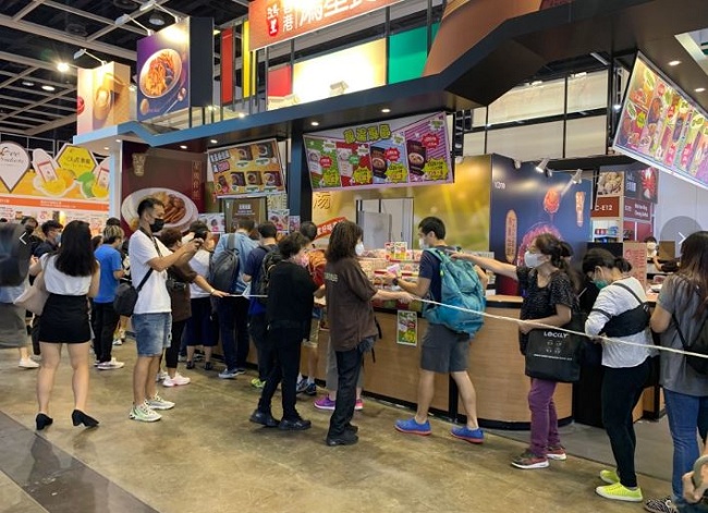 2021香港美食展和美酒展已于8月16日圓滿收官(www.hnhuay.cn)