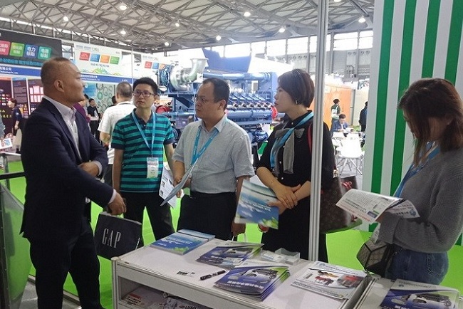 上海國際動力設備及發電機組展覽會GPOWER(www.hnhuay.cn)