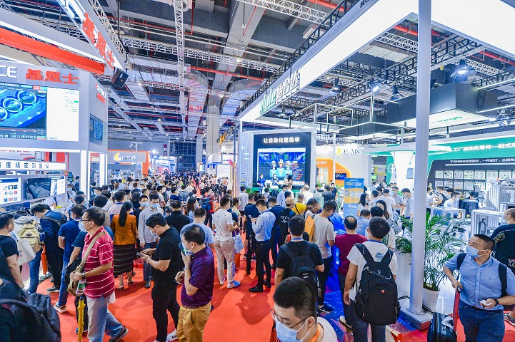 上海國際機器人展覽會RS(www.hnhuay.cn)