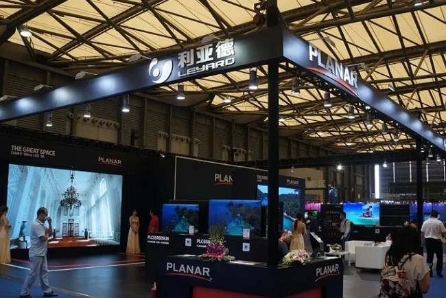 上海國際LED展覽會LED CHINA(www.hnhuay.cn)