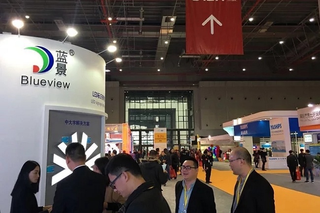 上海國際LED展覽會LED CHINA(www.hnhuay.cn)