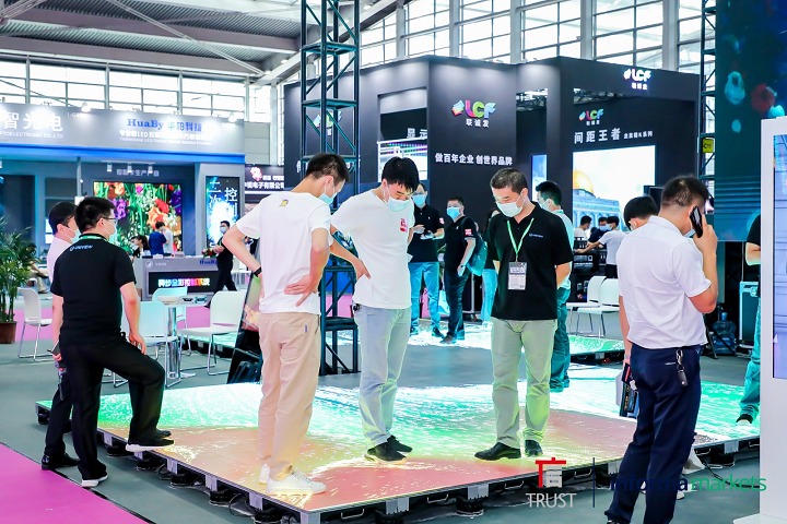 亞洲國際專業燈光音響展覽會PALS(www.hnhuay.cn)