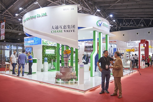2021上海閥門展覽會將延期到12月舉辦(www.hnhuay.cn)